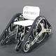 Illustration for article titled Stairs Arent A Problem With Futuristic Tank Tread Wheelchair